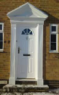 Complete Glass and Glazing Oxford - Front Door