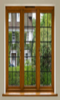 Complete Glass and Glazing Oxford - Wooden Frame